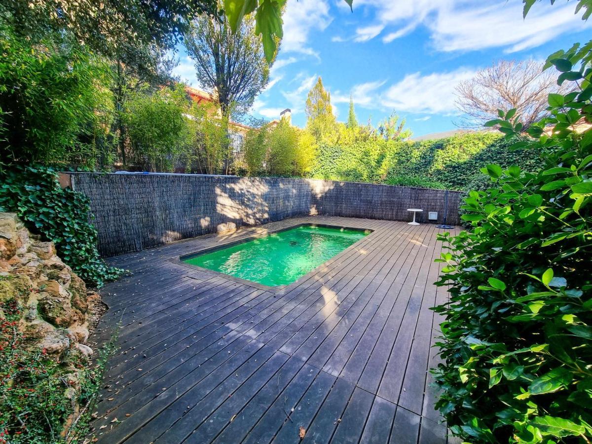 Villa Guara Golf Y Pool Comotucasa Nueno Екстер'єр фото