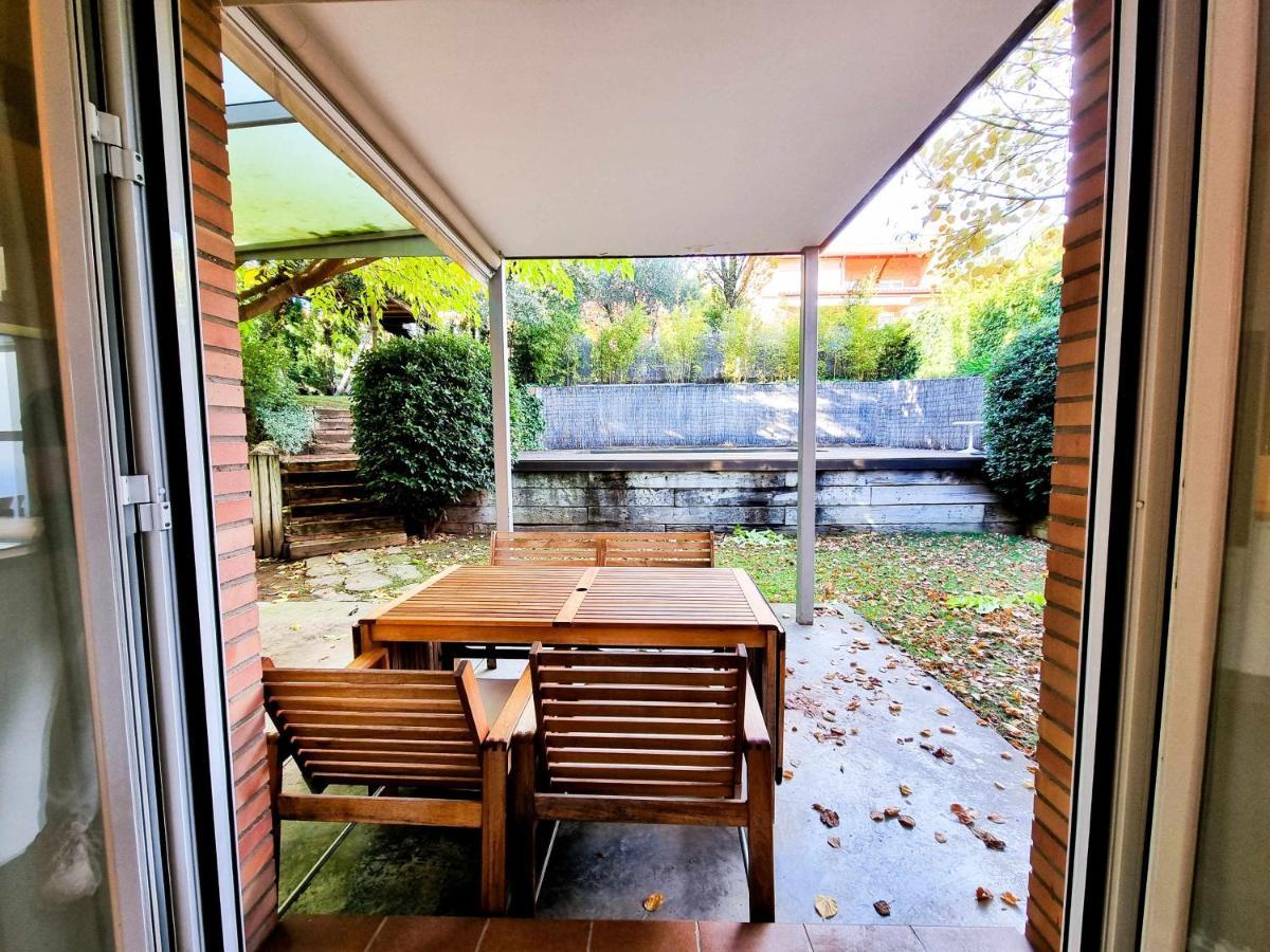 Villa Guara Golf Y Pool Comotucasa Nueno Екстер'єр фото