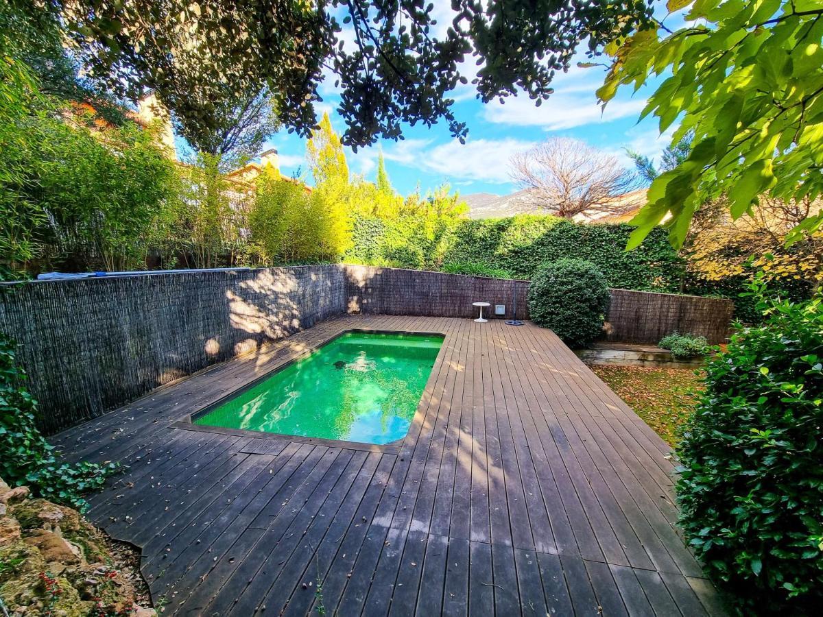 Villa Guara Golf Y Pool Comotucasa Nueno Екстер'єр фото