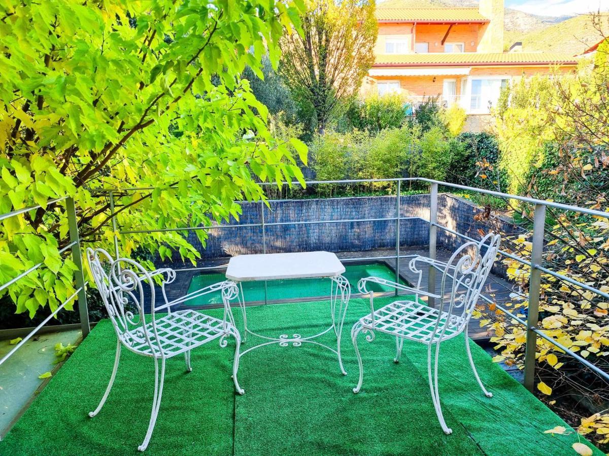 Villa Guara Golf Y Pool Comotucasa Nueno Екстер'єр фото